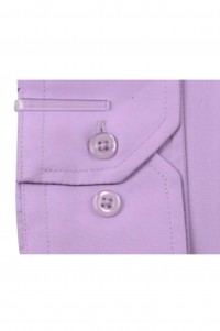 SKLS007 Making Church Long Sleeve Shirt Style Custom-made Solid Color Long Sleeve Shirt Style Custom Long Sleeve Shirt Style Long Sleeve Shirt Factory detail view-2